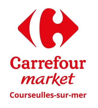 Carrefour Market Courseulles